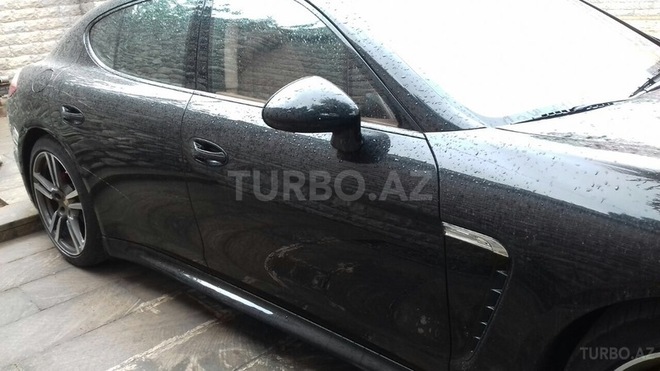 Porsche Panamera 2013, 31,000 km - 4.8 l - Bakı