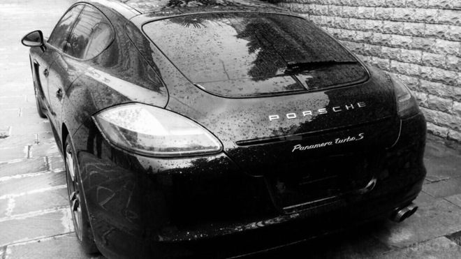 Porsche Panamera 2013, 31,000 km - 4.8 l - Bakı