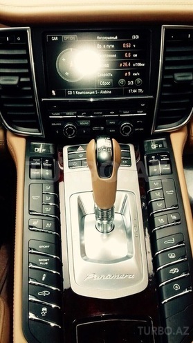 Porsche Panamera 2013, 31,000 km - 4.8 l - Bakı