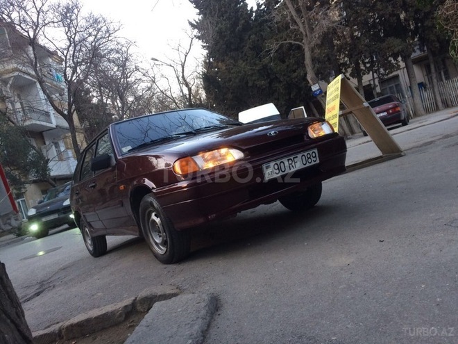 LADA (VAZ) 2114 2012, 139,000 km - 1.6 l - Bakı