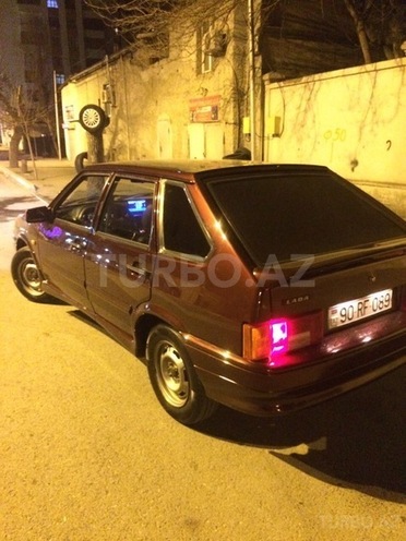 LADA (VAZ) 2114 2012, 139,000 km - 1.6 l - Bakı