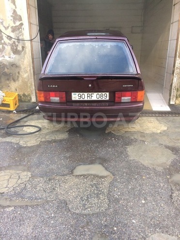 LADA (VAZ) 2114 2012, 139,000 km - 1.6 l - Bakı