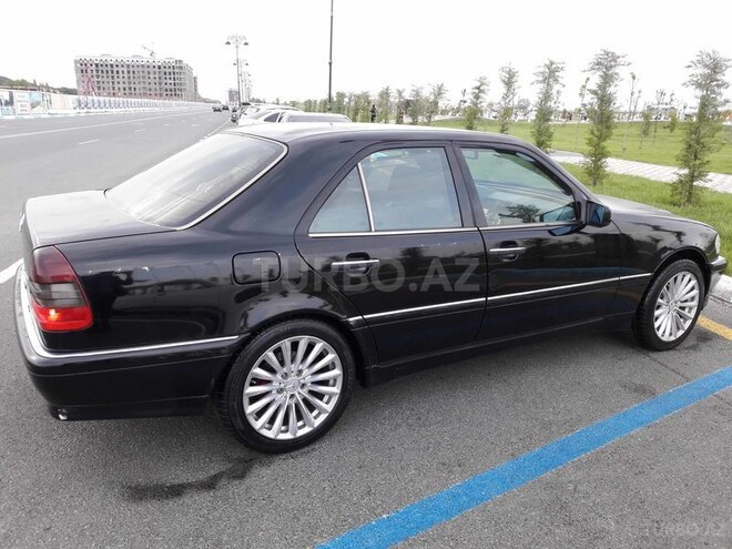 Mercedes C 230 1998, 180,000 km - 2.3 л - Sumqayıt