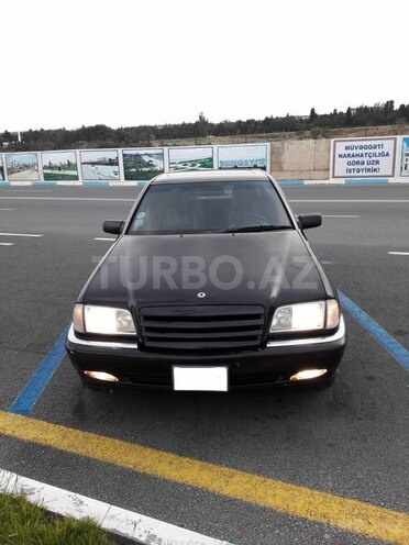 Mercedes C 230 1998, 180,000 km - 2.3 л - Sumqayıt
