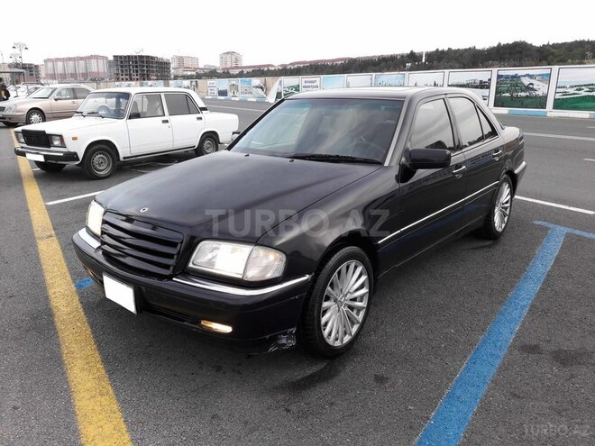 Mercedes C 230 1998, 180,000 km - 2.3 л - Sumqayıt