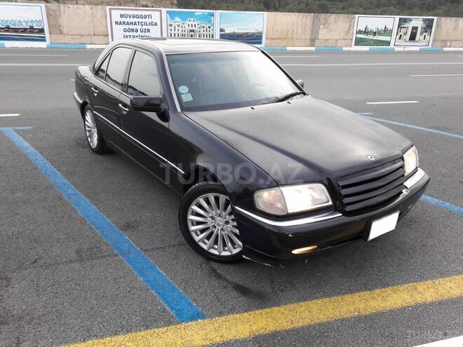Mercedes C 230 1998, 180,000 km - 2.3 л - Sumqayıt