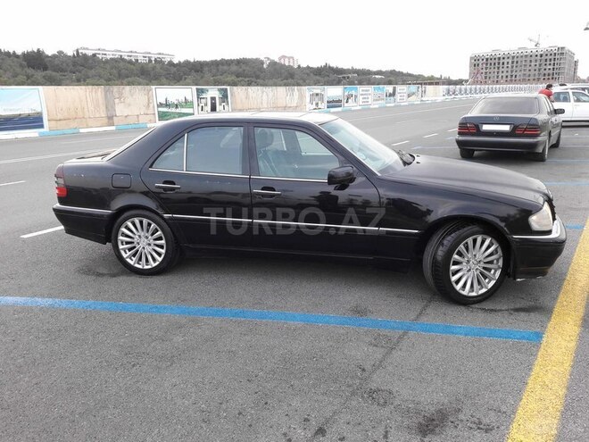 Mercedes C 230 1998, 180,000 km - 2.3 л - Sumqayıt