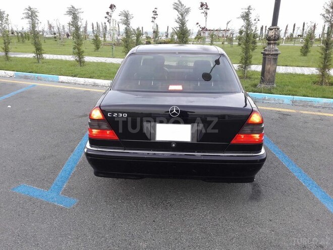 Mercedes C 230 1998, 180,000 km - 2.3 л - Sumqayıt