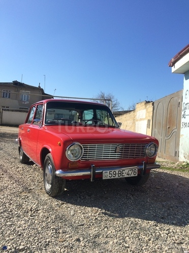 LADA (VAZ) 2101 1980, 340,000 km - 1.3 l - Sumqayıt