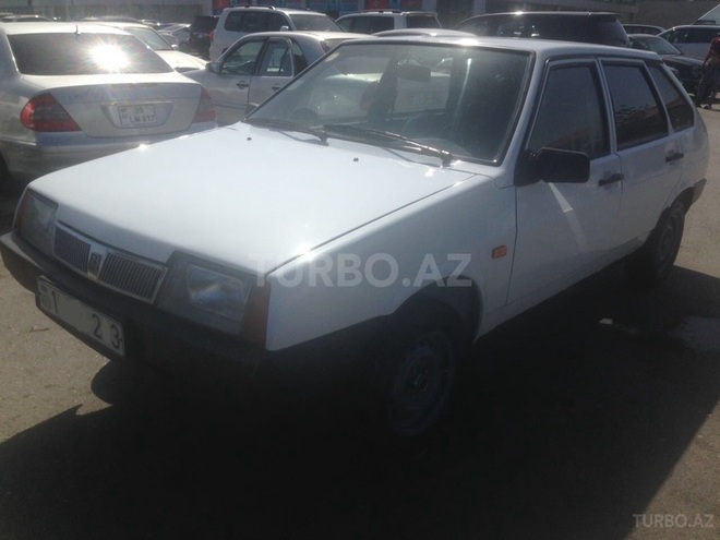 LADA (VAZ) 21099 1991, 169,563 km - 1.6 l - Sumqayıt