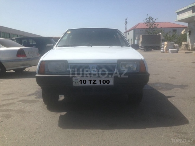 LADA (VAZ) 21099 1991, 169,563 km - 1.6 l - Sumqayıt