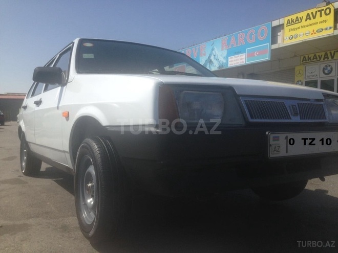 LADA (VAZ) 21099 1991, 169,563 km - 1.6 l - Sumqayıt
