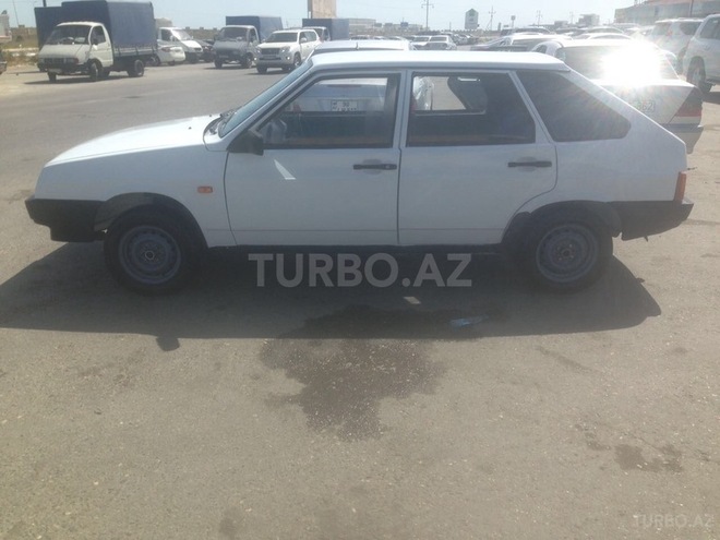 LADA (VAZ) 21099 1991, 169,563 km - 1.6 l - Sumqayıt