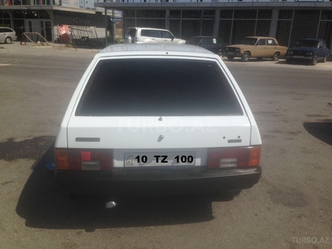 LADA (VAZ) 21099 1991, 169,563 km - 1.6 l - Sumqayıt