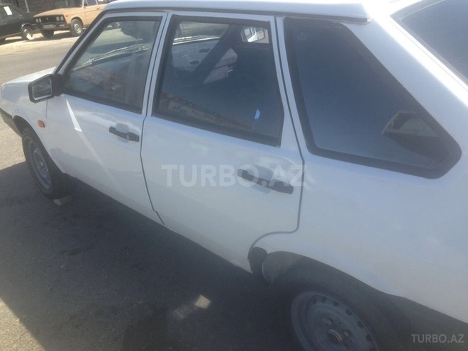 LADA (VAZ) 21099 1991, 169,563 km - 1.6 l - Sumqayıt