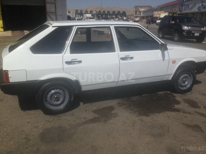 LADA (VAZ) 21099 1991, 169,563 km - 1.6 l - Sumqayıt