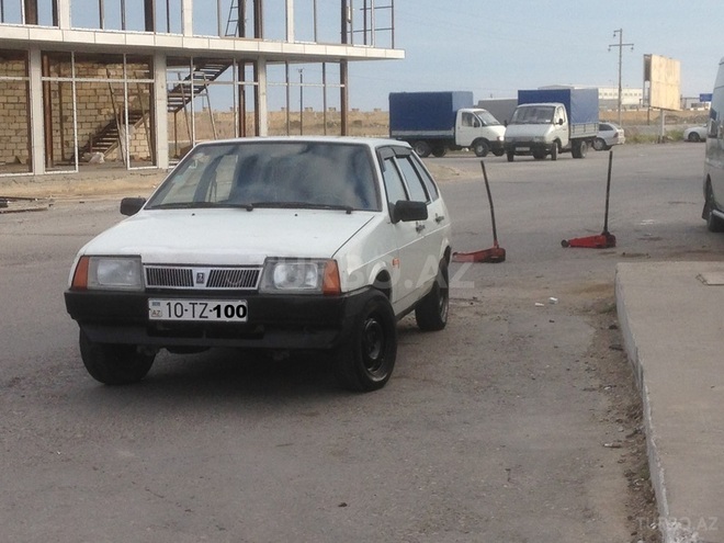 LADA (VAZ) 21099 1991, 169,563 km - 1.6 l - Sumqayıt