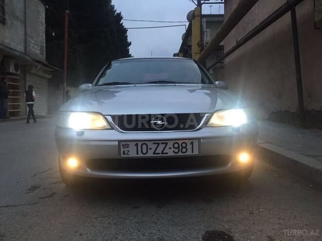 Opel Vectra 2000, 210,000 km - 2.0 l - Bakı