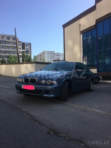 BMW 525 2002, 185,000 km - 2.5 l - Bakı