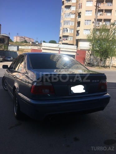 BMW 525 2002, 185,000 km - 2.5 l - Bakı