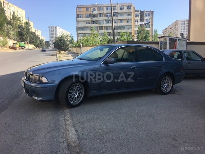 BMW 525 2002, 185,000 km - 2.5 l - Bakı