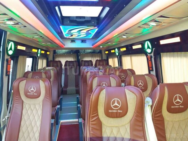Mercedes Sprinter 315 2009, 288,265 km - 2.2 л - Bakı