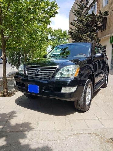 Lexus GX 470 2004, 134,000 km - 4.7 l - Bakı