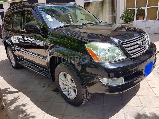 Lexus GX 470 2004, 134,000 km - 4.7 l - Bakı