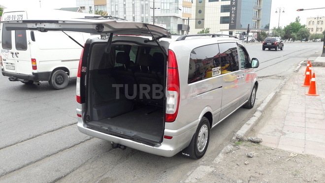 Mercedes Viano 2005, 200,000 km - 2.2 л - Bakı