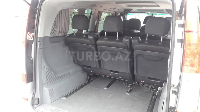 Mercedes Viano 2005, 200,000 km - 2.2 л - Bakı