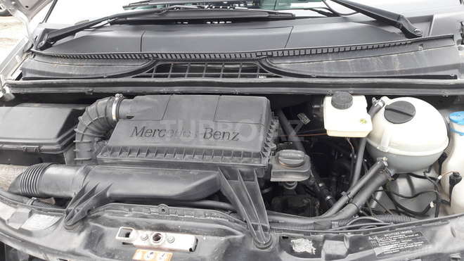 Mercedes Viano 2005, 200,000 km - 2.2 л - Bakı