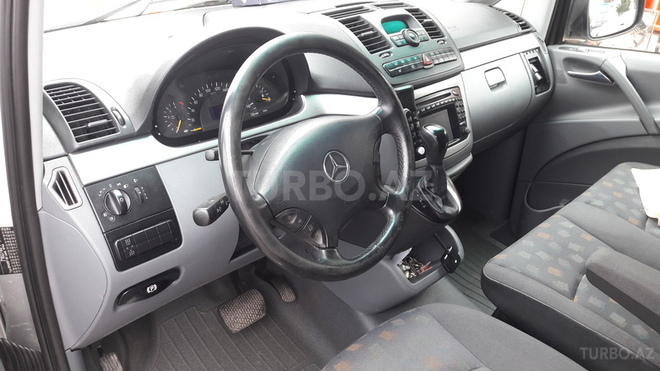 Mercedes Viano 2005, 200,000 km - 2.2 л - Bakı