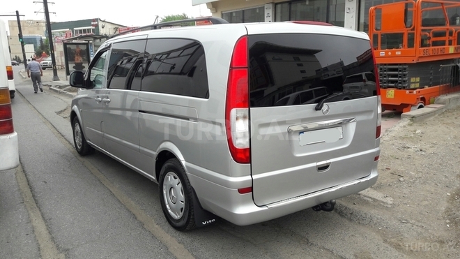 Mercedes Viano 2005, 200,000 km - 2.2 л - Bakı