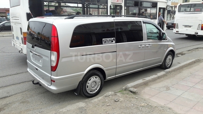 Mercedes Viano 2005, 200,000 km - 2.2 л - Bakı