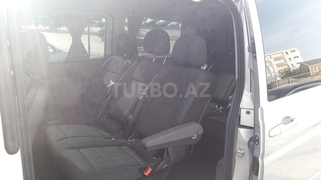 Mercedes Viano 2005, 200,000 km - 2.2 л - Bakı