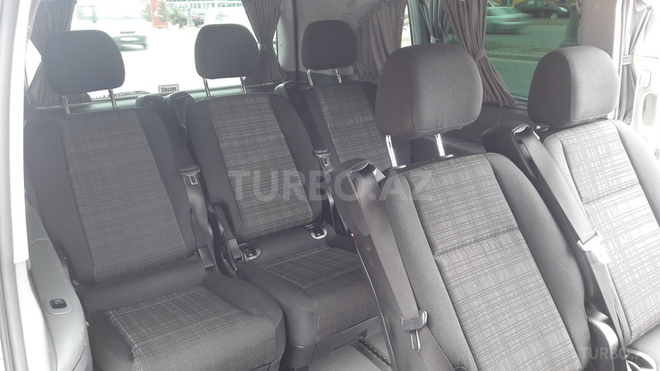 Mercedes Viano 2005, 200,000 km - 2.2 л - Bakı