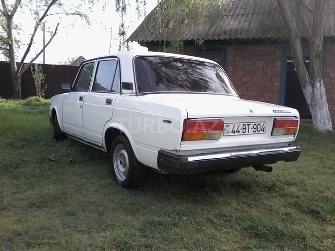 LADA (VAZ) 2107 1995, 2,568,600 km - 1.6 l - Masallı