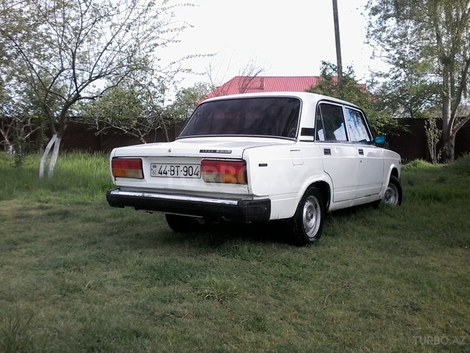 LADA (VAZ) 2107 1995, 2,568,600 km - 1.6 l - Masallı