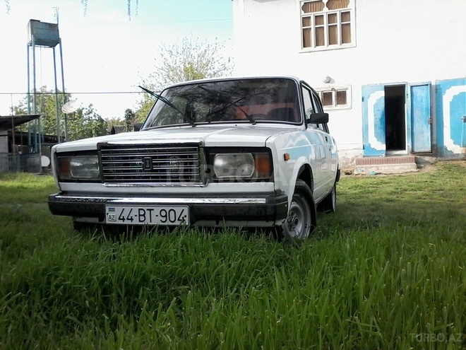 LADA (VAZ) 2107 1995, 2,568,600 km - 1.6 l - Masallı