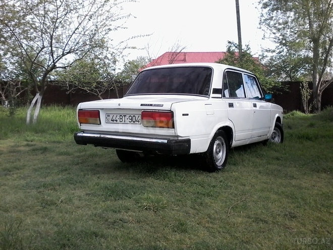 LADA (VAZ) 2107 1995, 2,568,600 km - 1.6 l - Masallı