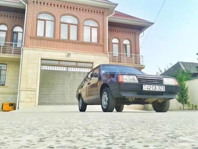 LADA (VAZ) 21099 1999, 255,155 km - 0.2 л - Lənkəran