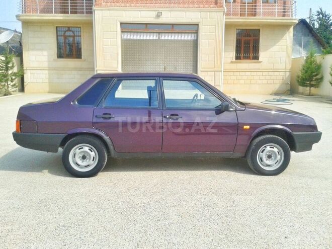 LADA (VAZ) 21099 1999, 255,155 km - 0.2 л - Lənkəran