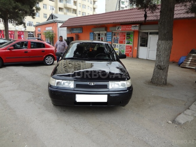 LADA (VAZ) 2110 2011, 100,000 km - 1.6 л - Bakı