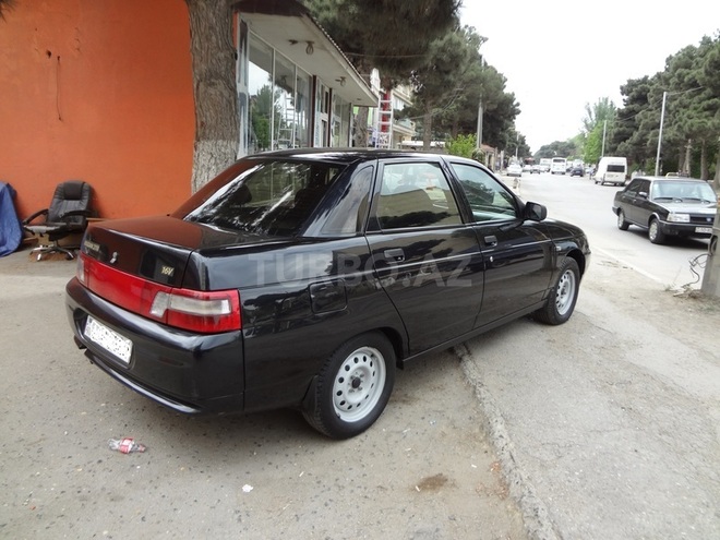 LADA (VAZ) 2110 2011, 100,000 km - 1.6 л - Bakı