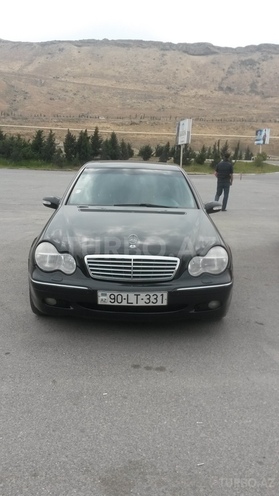 Mercedes C 200 2000, 248,000 km - 2.0 л - Bakı