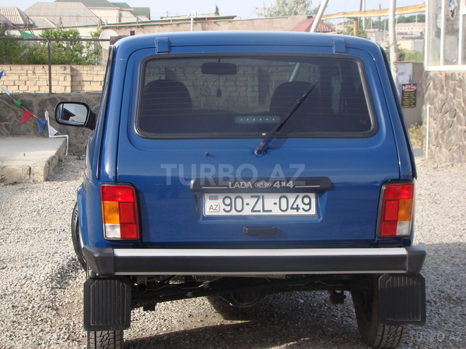 LADA (VAZ) Niva 2015, 13,200 km - 1.7 л - Bakı