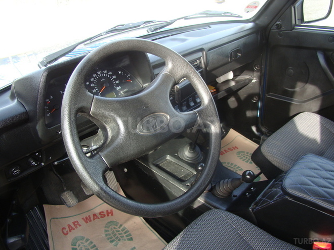 LADA (VAZ) Niva 2015, 13,200 km - 1.7 л - Bakı