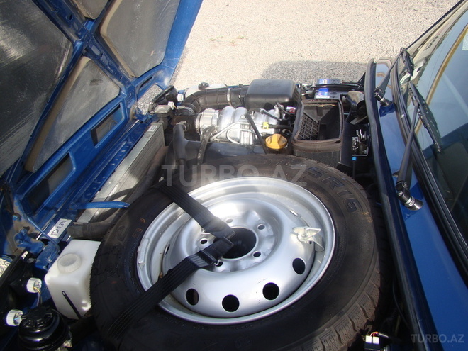 LADA (VAZ) Niva 2015, 13,200 km - 1.7 л - Bakı