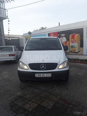 Mercedes Vito 111 2007, 307,912 km - 2.2 l - Bakı