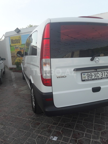 Mercedes Vito 111 2007, 307,912 km - 2.2 l - Bakı